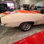 Thumbnail Photo 6 for 1969 Chevrolet Camaro
