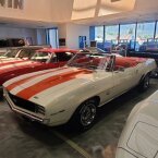 Thumbnail Photo 2 for 1969 Chevrolet Camaro