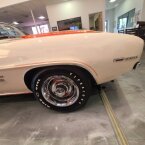 Thumbnail Photo 5 for 1969 Chevrolet Camaro