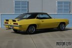 Thumbnail Photo 2 for 1969 Chevrolet Camaro