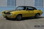 Thumbnail Photo 6 for 1969 Chevrolet Camaro