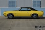 Thumbnail Photo 5 for 1969 Chevrolet Camaro