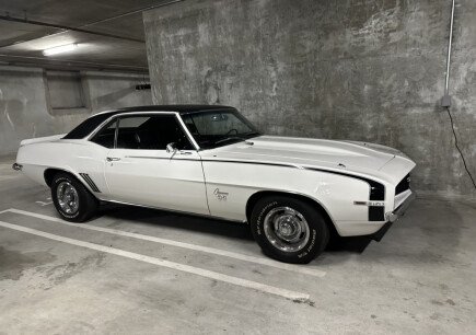Photo 1 for 1969 Chevrolet Camaro SS Coupe for Sale by Owner
