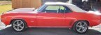Thumbnail Photo 3 for 1969 Chevrolet Camaro SS