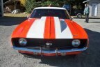 Thumbnail Photo 5 for 1969 Chevrolet Camaro SS