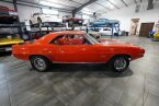 Thumbnail Photo 6 for 1969 Chevrolet Camaro Coupe