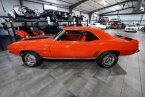 Thumbnail Photo 2 for 1969 Chevrolet Camaro Coupe
