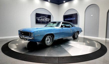 Photo 1 for 1969 Chevrolet Camaro