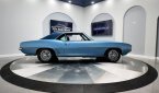 Thumbnail Photo 3 for 1969 Chevrolet Camaro