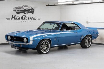 Photo 1 for 1969 Chevrolet Camaro