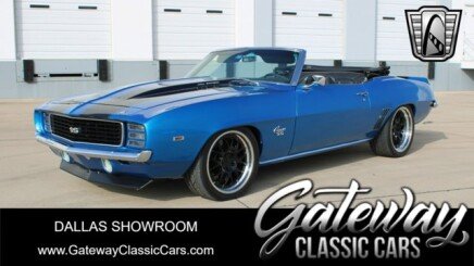 Photo 1 for 1969 Chevrolet Camaro
