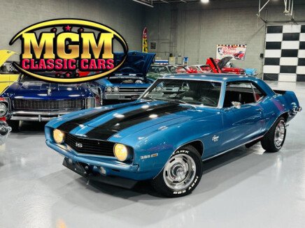 Photo 1 for 1969 Chevrolet Camaro