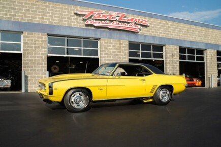 Photo 1 for 1969 Chevrolet Camaro