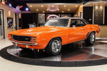 Photo 1 for 1969 Chevrolet Camaro