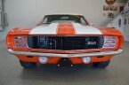Thumbnail Photo 6 for 1969 Chevrolet Camaro ZL1 Coupe