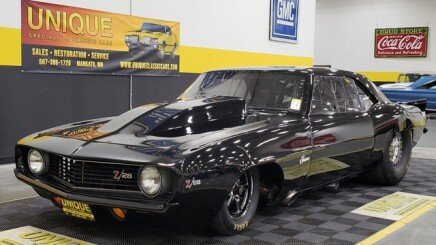 Photo 1 for 1969 Chevrolet Camaro