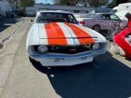 Thumbnail Photo 2 for 1969 Chevrolet Camaro