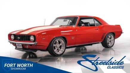 Photo 1 for 1969 Chevrolet Camaro