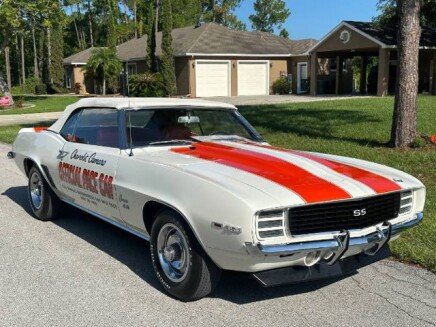Photo 1 for 1969 Chevrolet Camaro