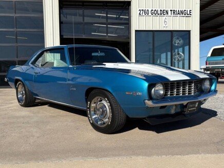 Photo 1 for 1969 Chevrolet Camaro