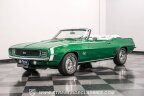 Thumbnail Photo 4 for 1969 Chevrolet Camaro