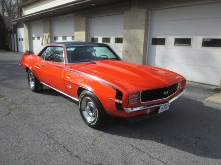 Photo 1 for 1969 Chevrolet Camaro