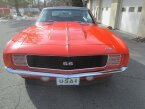 Thumbnail Photo 3 for 1969 Chevrolet Camaro