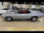 Thumbnail Photo 6 for 1969 Chevrolet Camaro