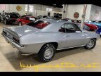 Thumbnail Photo 2 for 1969 Chevrolet Camaro