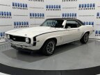 Thumbnail Photo 2 for 1969 Chevrolet Camaro