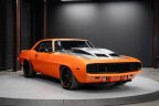 Thumbnail Photo 2 for 1969 Chevrolet Camaro