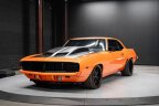 Thumbnail Photo 4 for 1969 Chevrolet Camaro