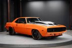 Thumbnail Photo 1 for 1969 Chevrolet Camaro