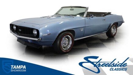 Photo 1 for 1969 Chevrolet Camaro