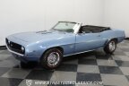 Thumbnail Photo 5 for 1969 Chevrolet Camaro