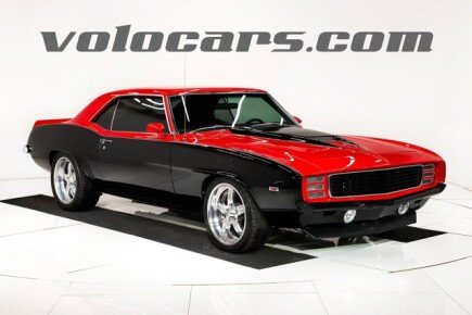 Photo 1 for 1969 Chevrolet Camaro