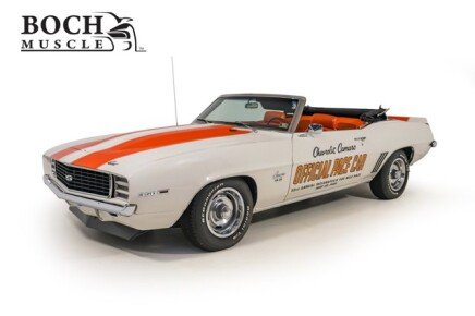 Photo 1 for 1969 Chevrolet Camaro