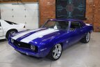 Thumbnail Photo 2 for 1969 Chevrolet Camaro