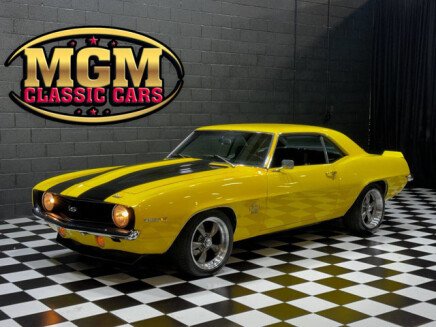 Photo 1 for 1969 Chevrolet Camaro