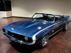 Thumbnail Photo 1 for 1969 Chevrolet Camaro SS Convertible