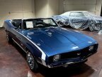 Thumbnail Photo 2 for 1969 Chevrolet Camaro SS Convertible