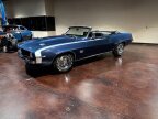 Thumbnail Photo 4 for 1969 Chevrolet Camaro SS Convertible