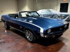 Thumbnail Photo 5 for 1969 Chevrolet Camaro SS Convertible
