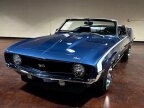 Thumbnail Photo 3 for 1969 Chevrolet Camaro SS Convertible
