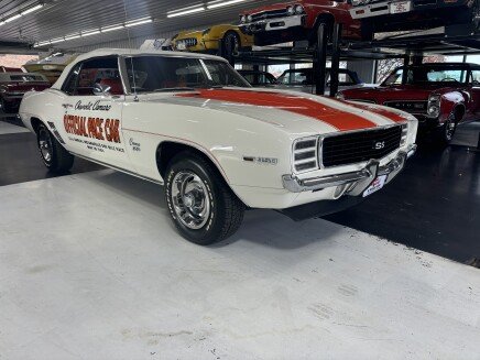 Photo 1 for 1969 Chevrolet Camaro