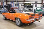 Thumbnail Photo 6 for 1969 Chevrolet Camaro
