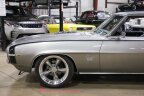 Thumbnail Photo 4 for 1969 Chevrolet Camaro SS