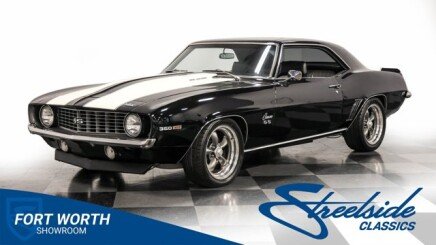 Photo 1 for 1969 Chevrolet Camaro