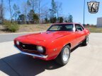 Thumbnail Photo 4 for 1969 Chevrolet Camaro