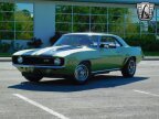 Thumbnail Photo 2 for 1969 Chevrolet Camaro